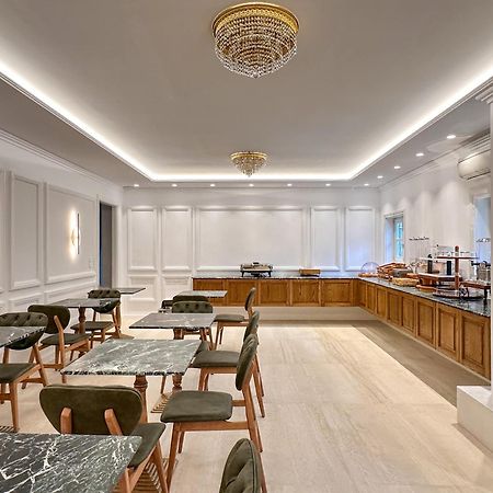 Armata Boutique Hotel Спетсес Экстерьер фото