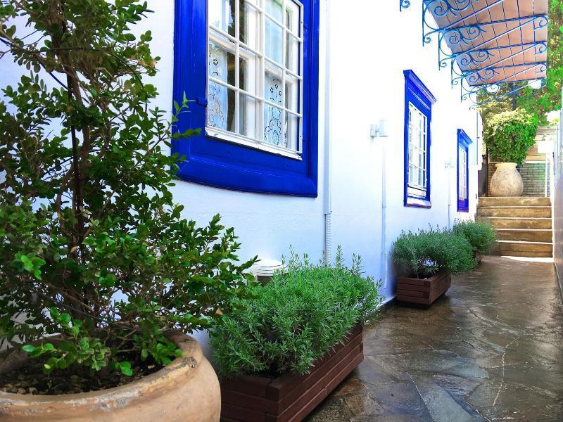 Armata Boutique Hotel Спетсес Экстерьер фото