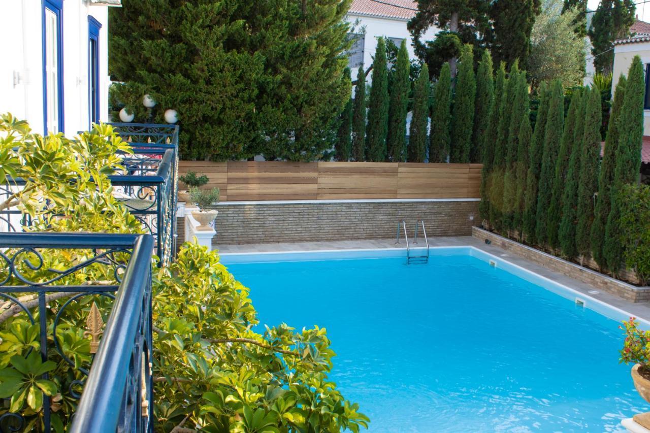 Armata Boutique Hotel Спетсес Экстерьер фото