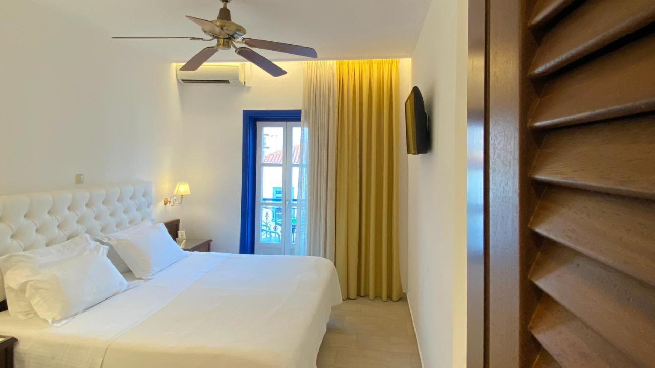 Armata Boutique Hotel Спетсес Экстерьер фото