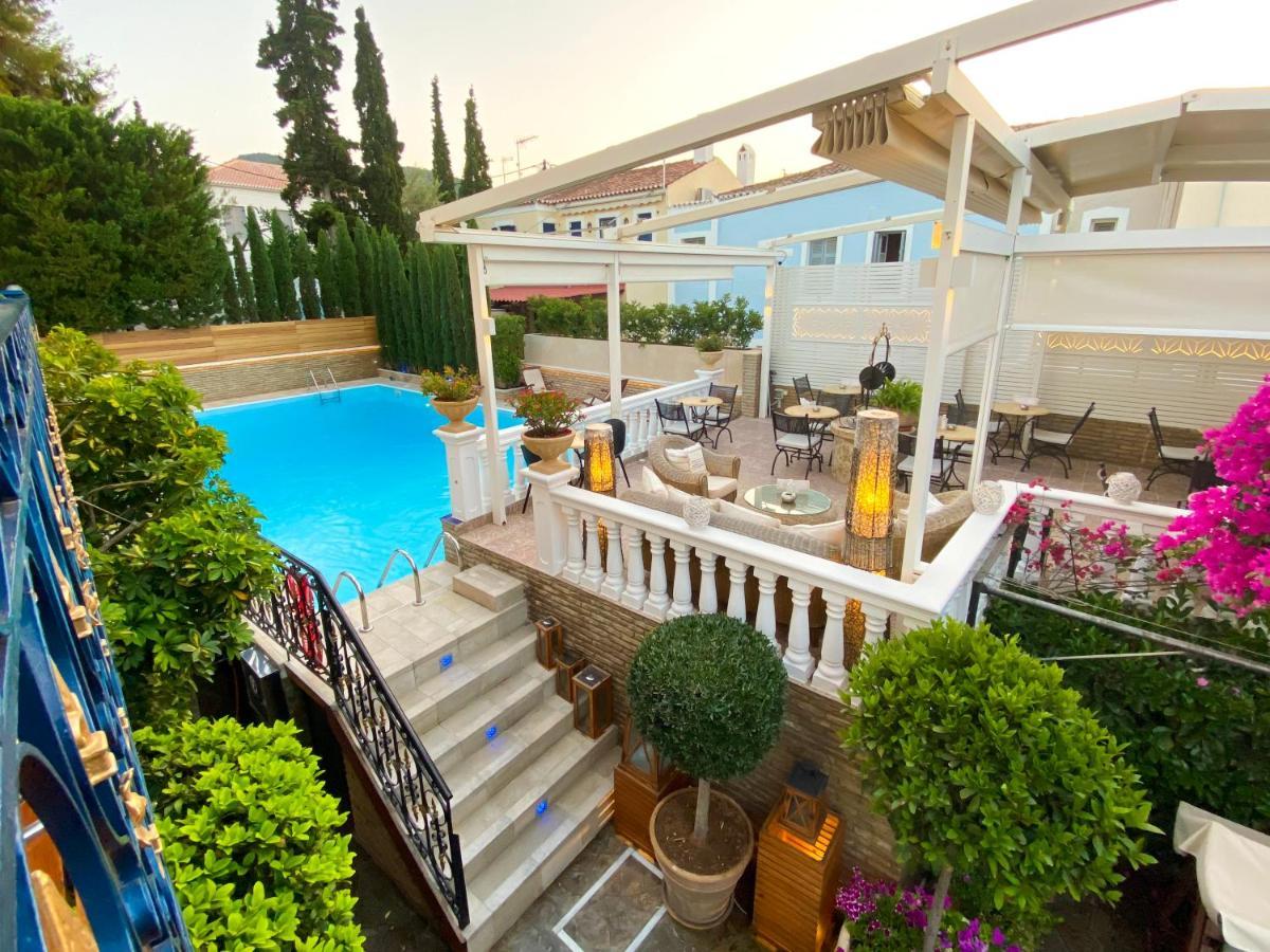 Armata Boutique Hotel Спетсес Экстерьер фото