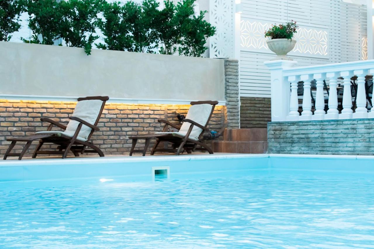 Armata Boutique Hotel Спетсес Экстерьер фото