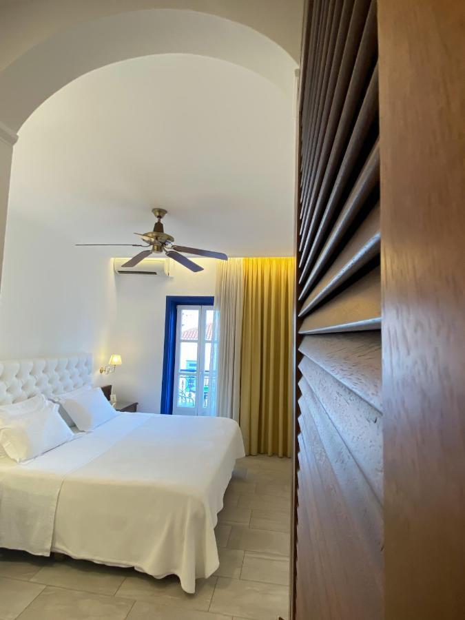 Armata Boutique Hotel Спетсес Экстерьер фото
