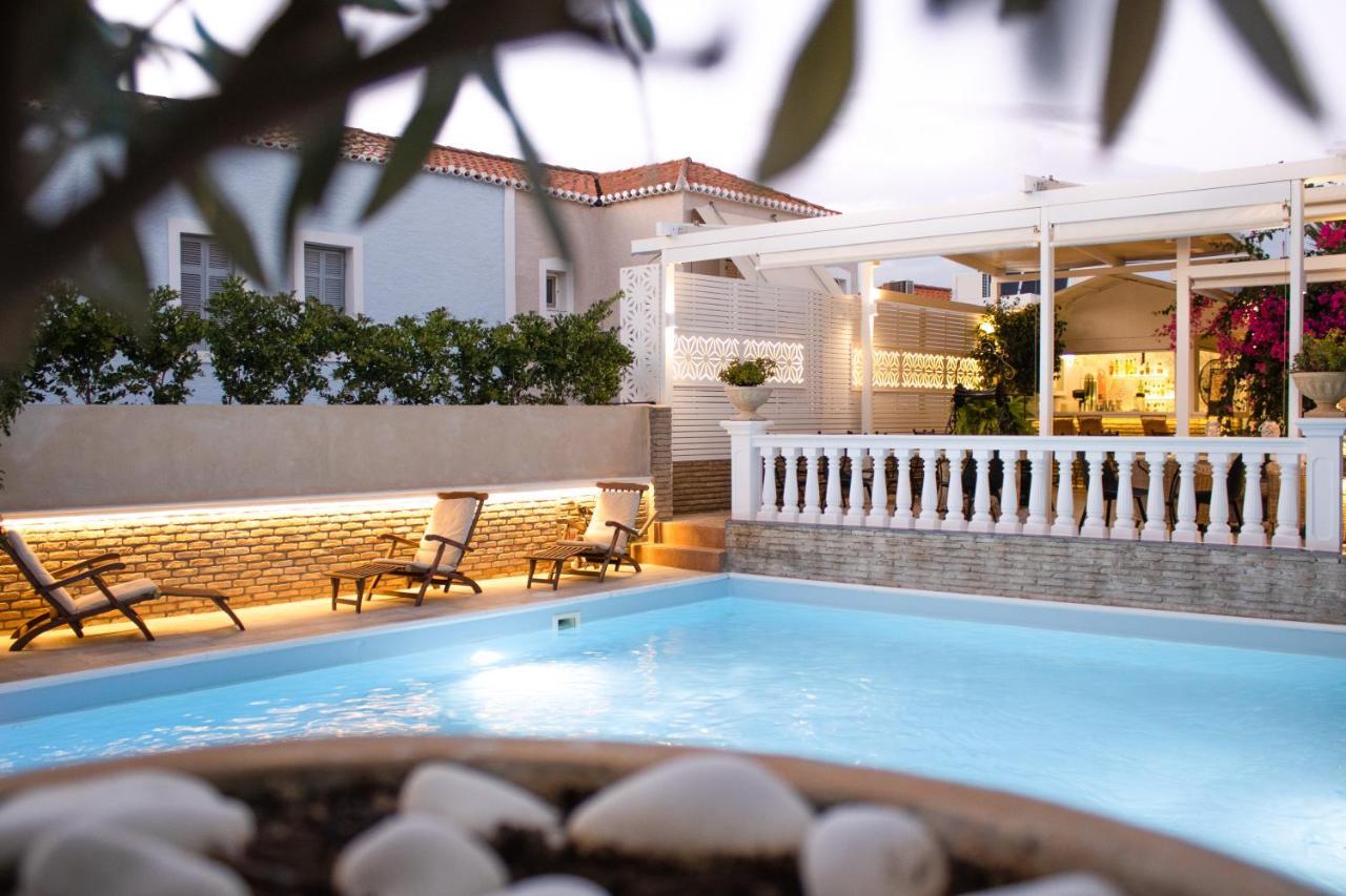 Armata Boutique Hotel Спетсес Экстерьер фото