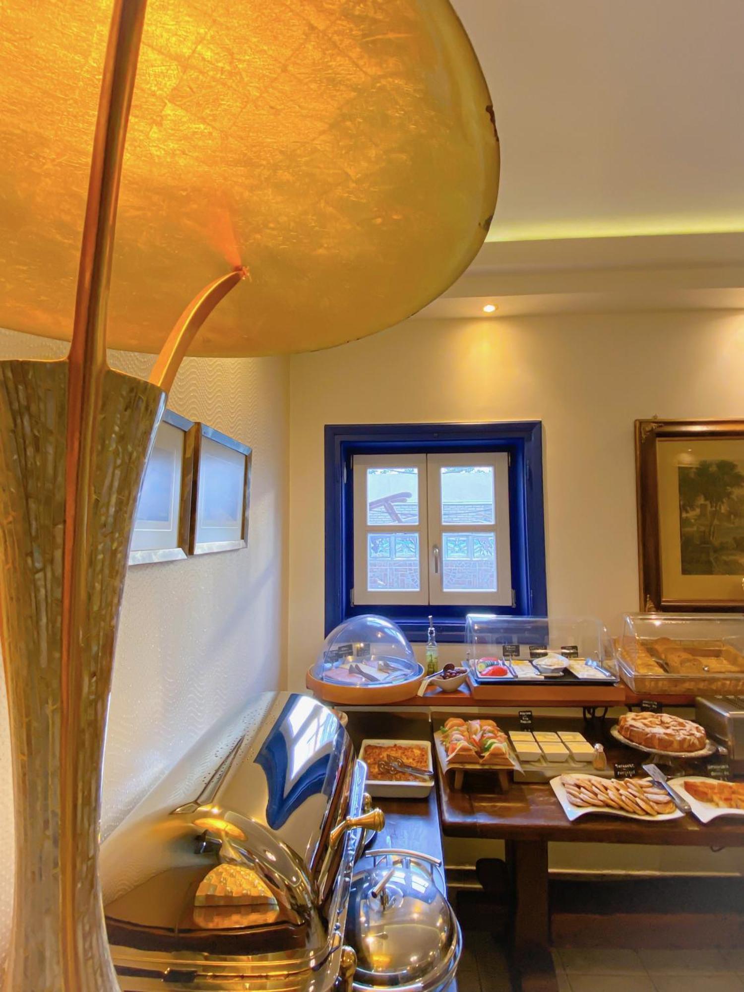 Armata Boutique Hotel Спетсес Экстерьер фото