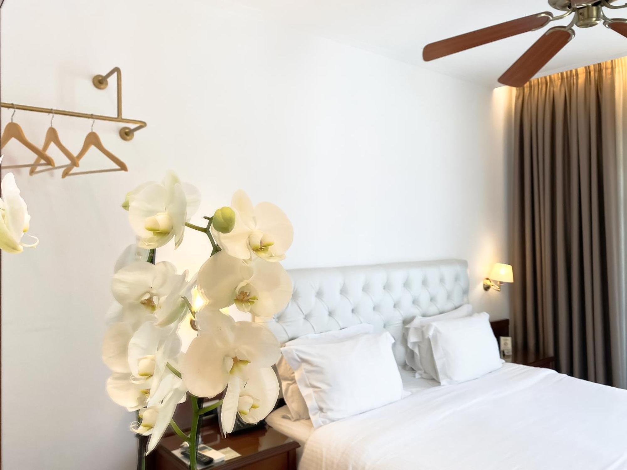 Armata Boutique Hotel Спетсес Экстерьер фото