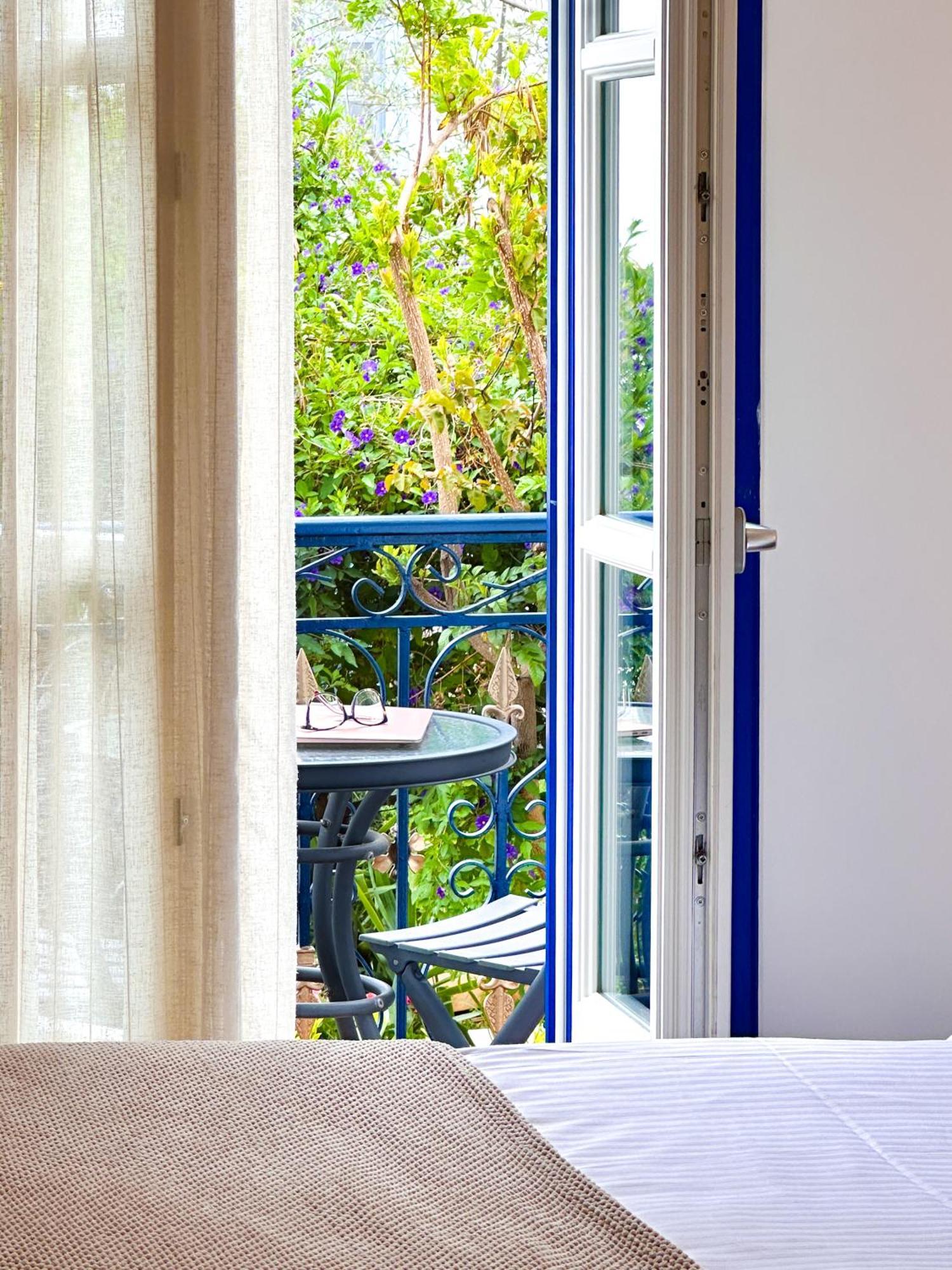 Armata Boutique Hotel Спетсес Экстерьер фото