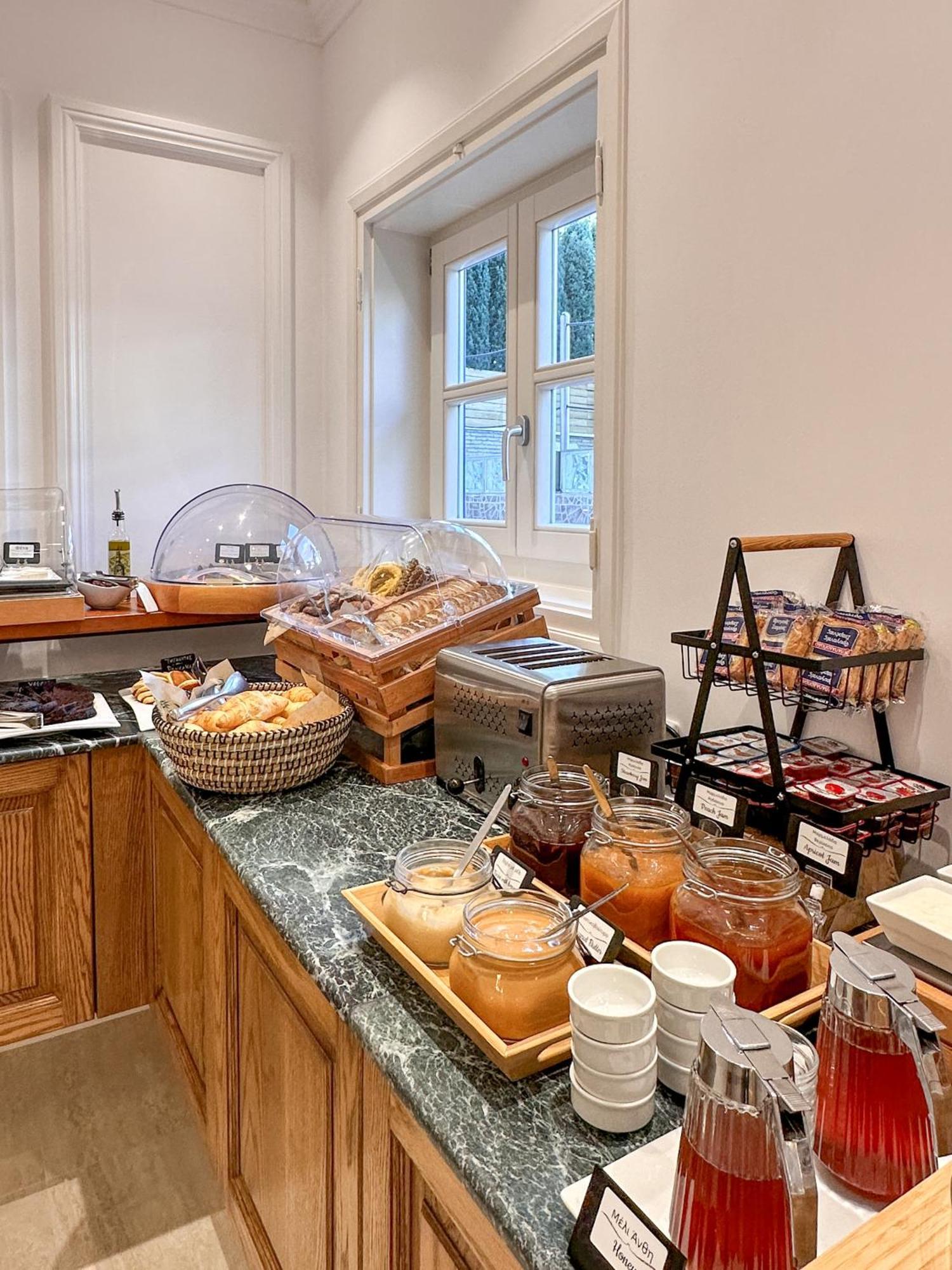 Armata Boutique Hotel Спетсес Экстерьер фото
