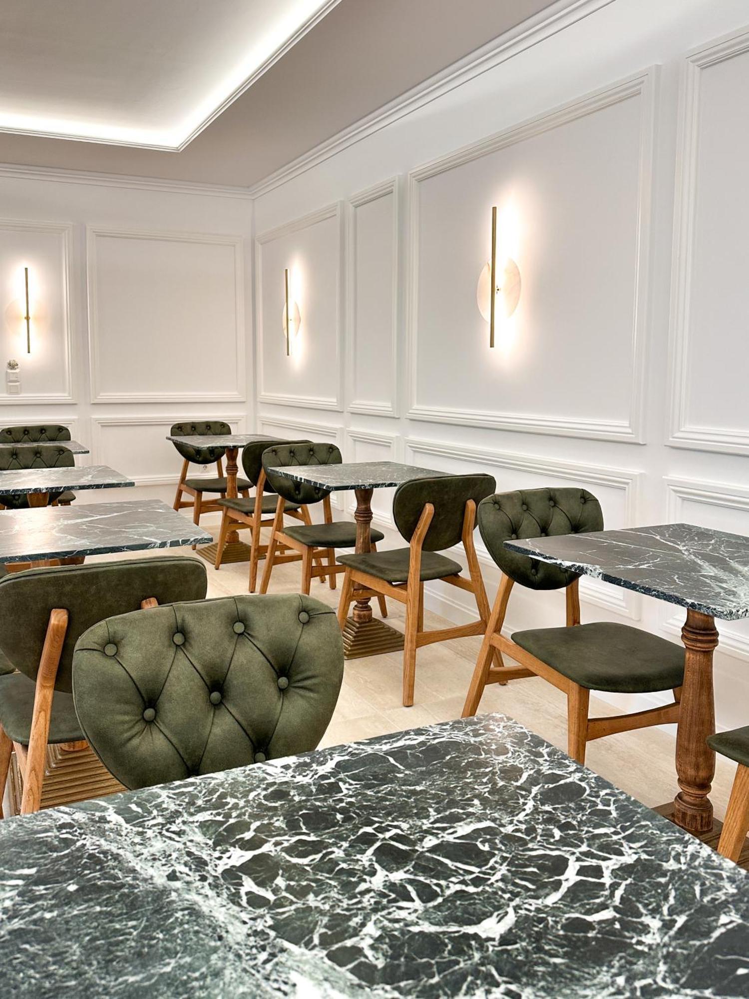 Armata Boutique Hotel Спетсес Экстерьер фото