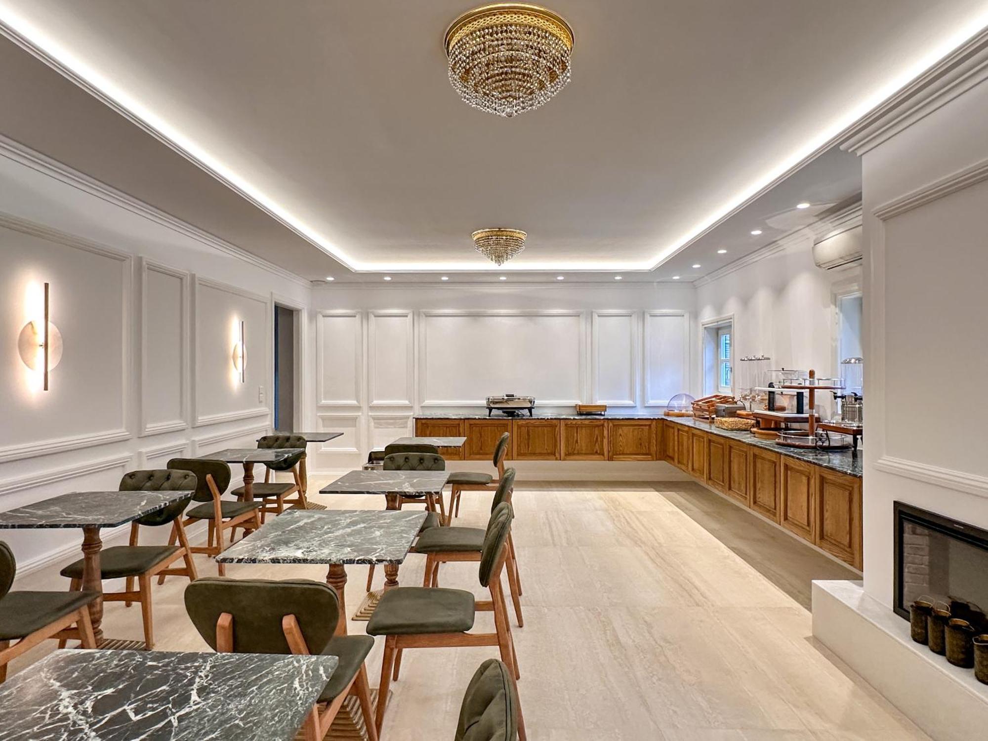 Armata Boutique Hotel Спетсес Экстерьер фото