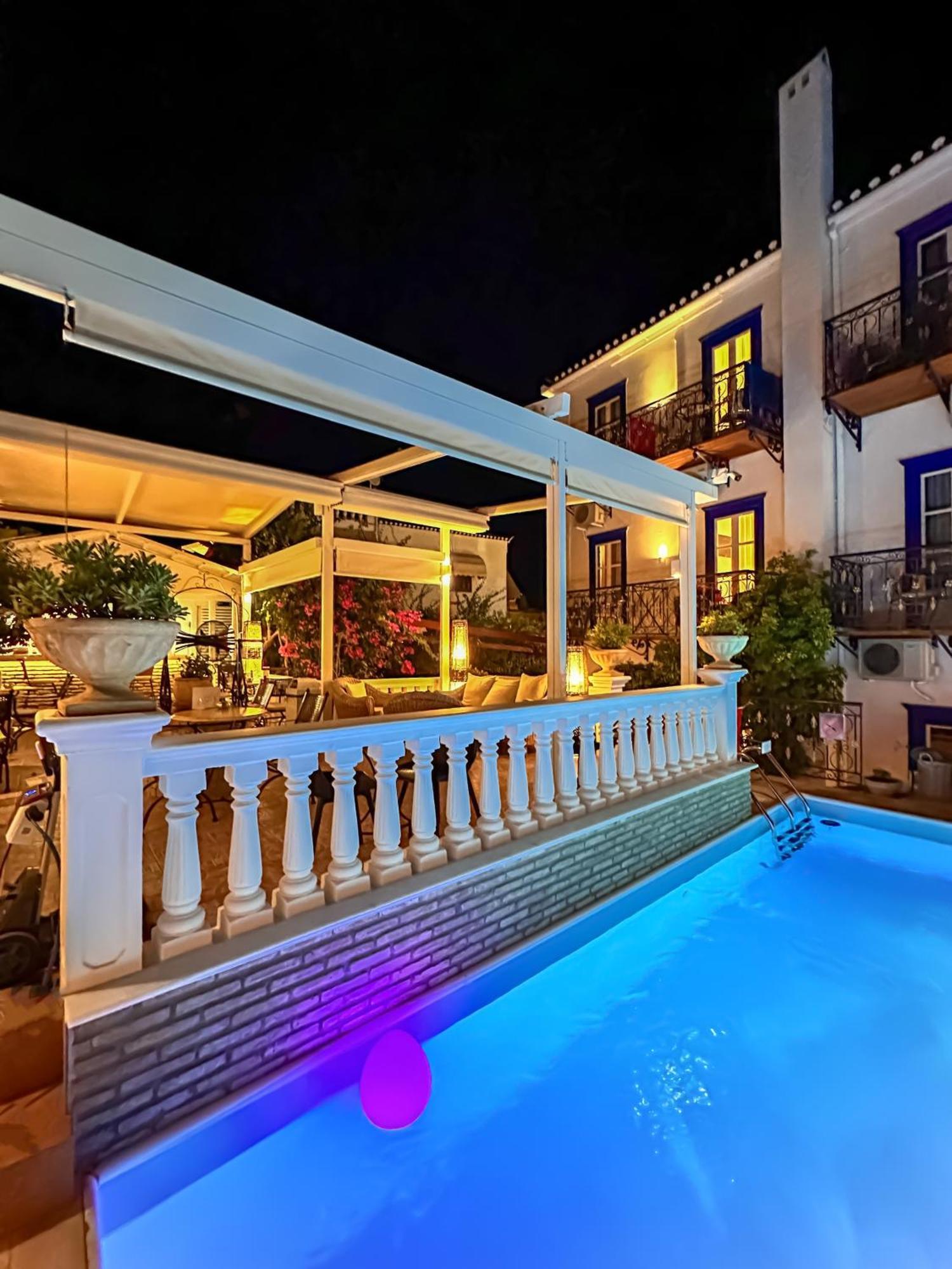 Armata Boutique Hotel Спетсес Экстерьер фото