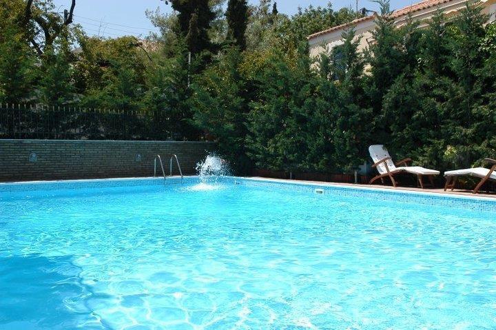 Armata Boutique Hotel Спетсес Удобства фото
