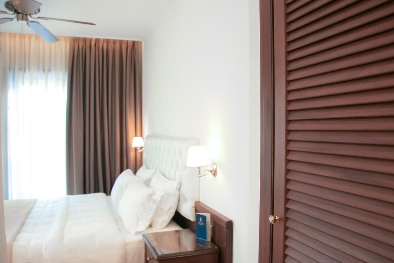 Armata Boutique Hotel Спетсес Экстерьер фото