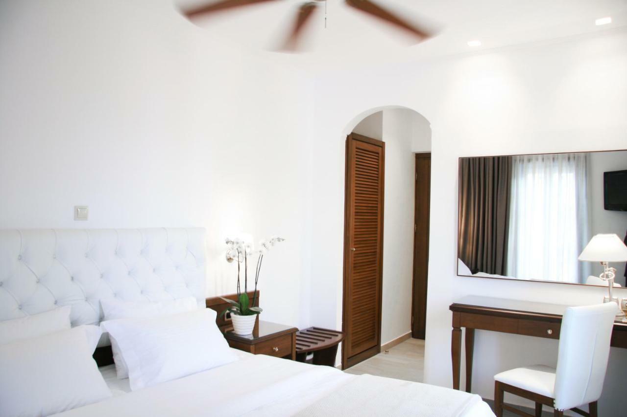 Armata Boutique Hotel Спетсес Экстерьер фото