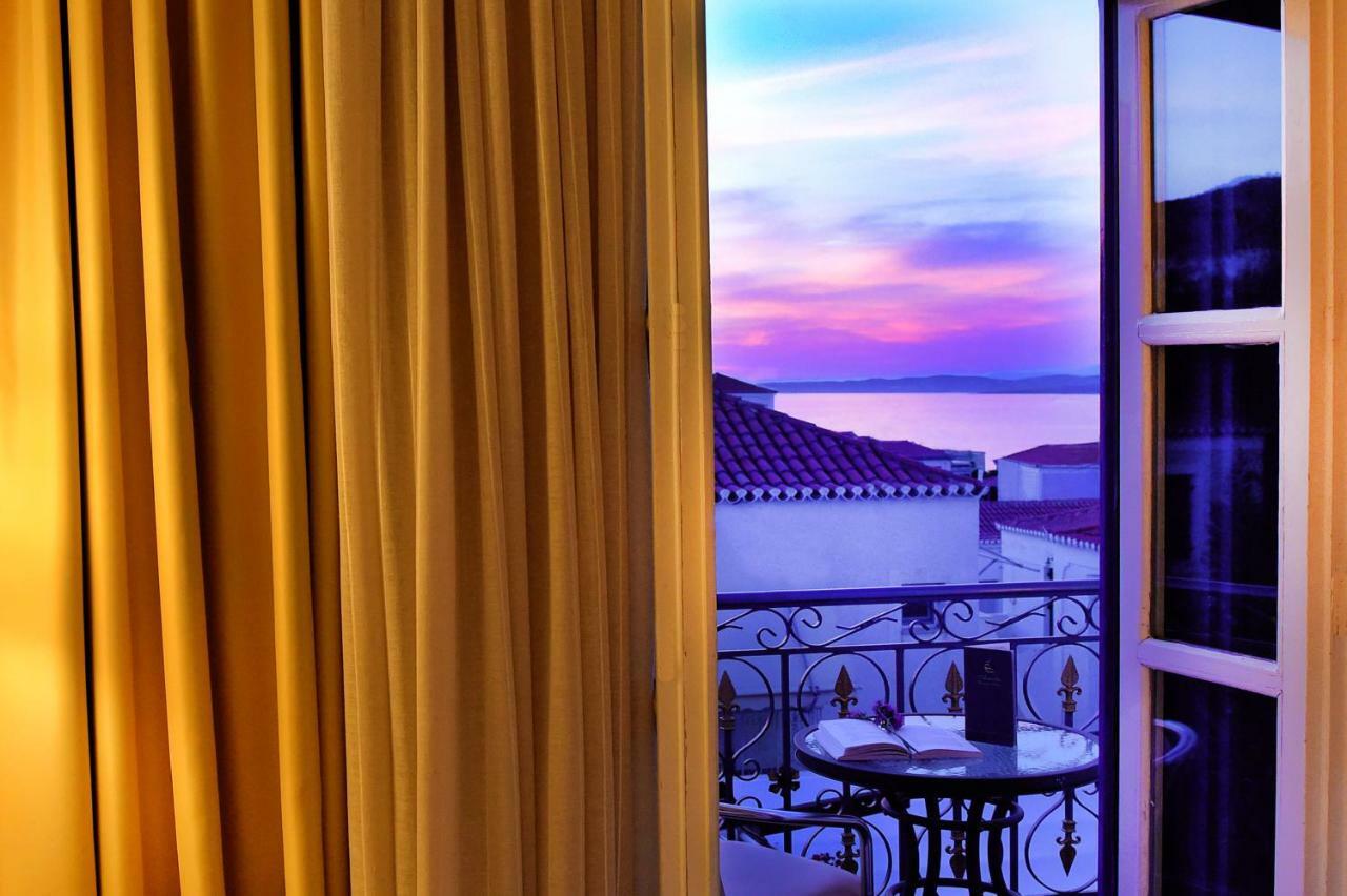 Armata Boutique Hotel Спетсес Экстерьер фото