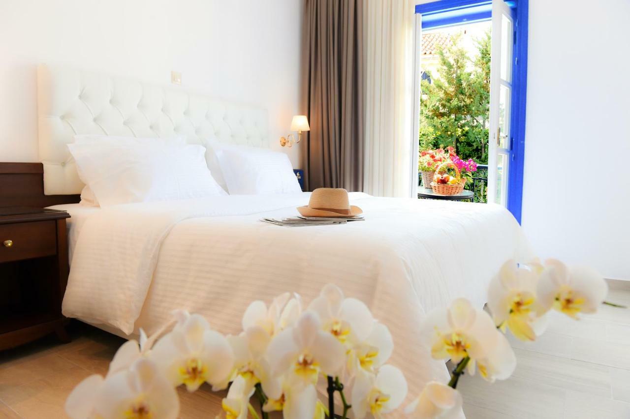 Armata Boutique Hotel Спетсес Экстерьер фото
