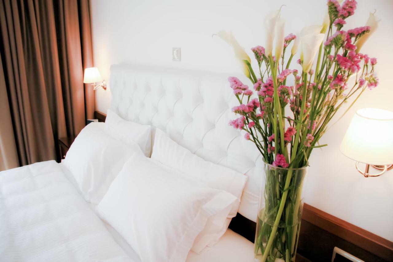Armata Boutique Hotel Спетсес Экстерьер фото