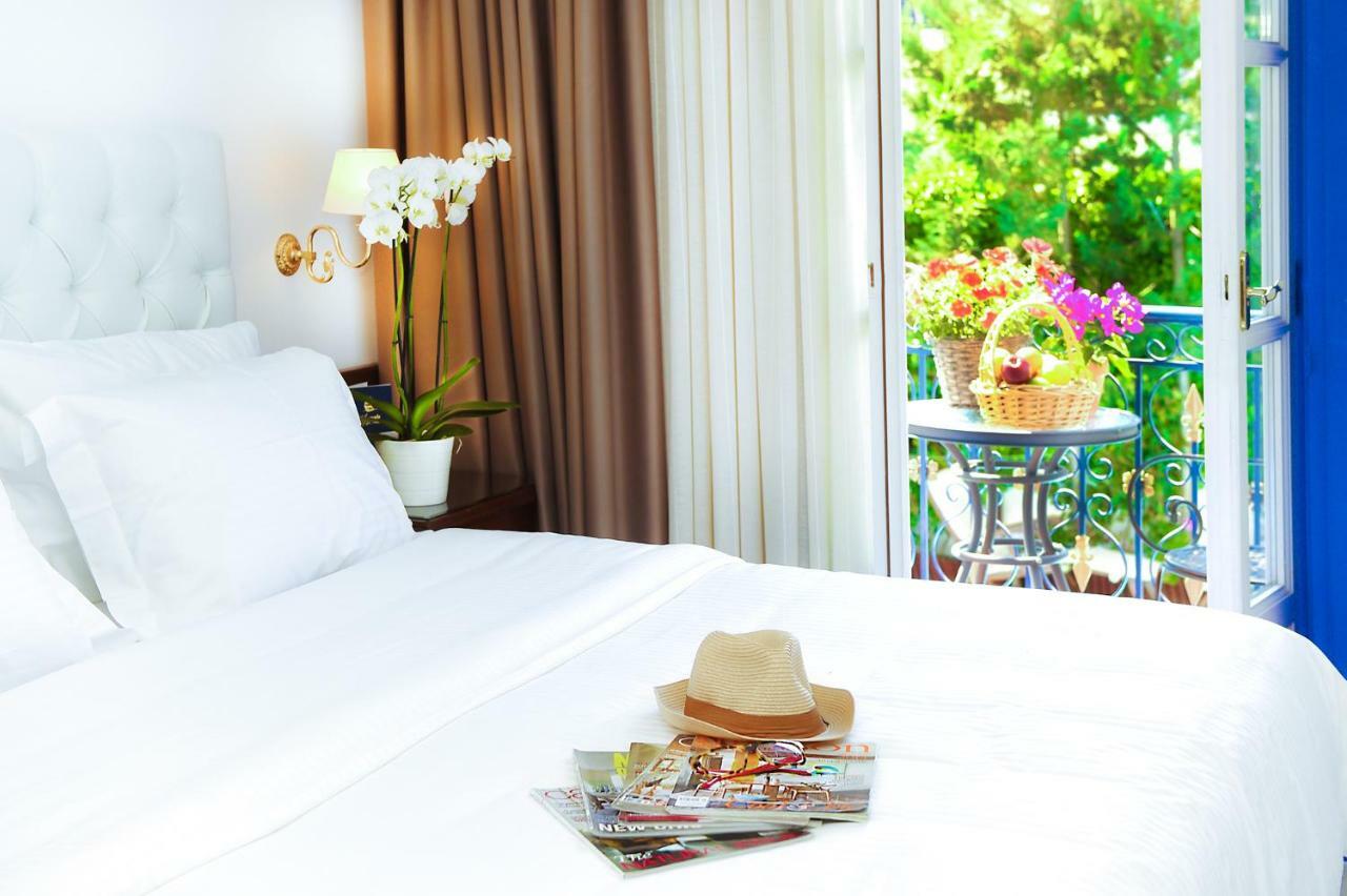 Armata Boutique Hotel Спетсес Экстерьер фото