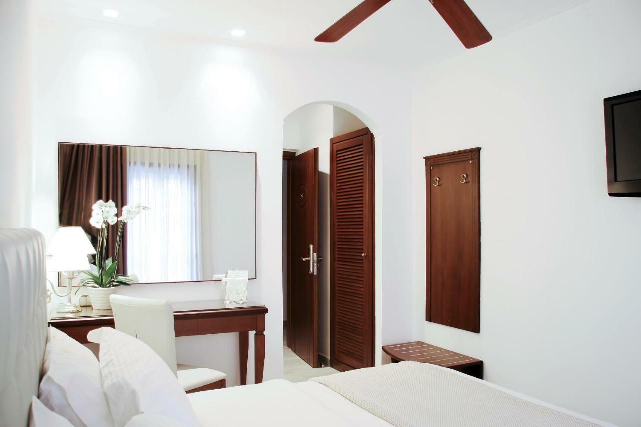 Armata Boutique Hotel Спетсес Экстерьер фото