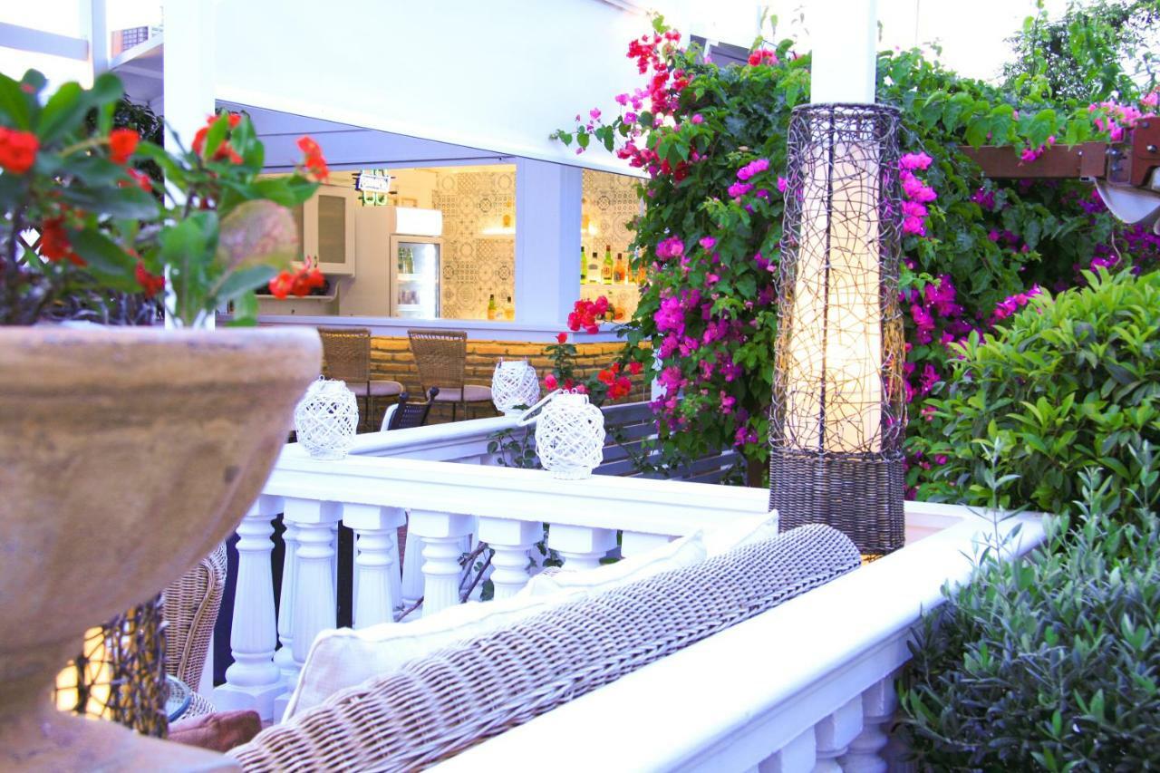 Armata Boutique Hotel Спетсес Экстерьер фото