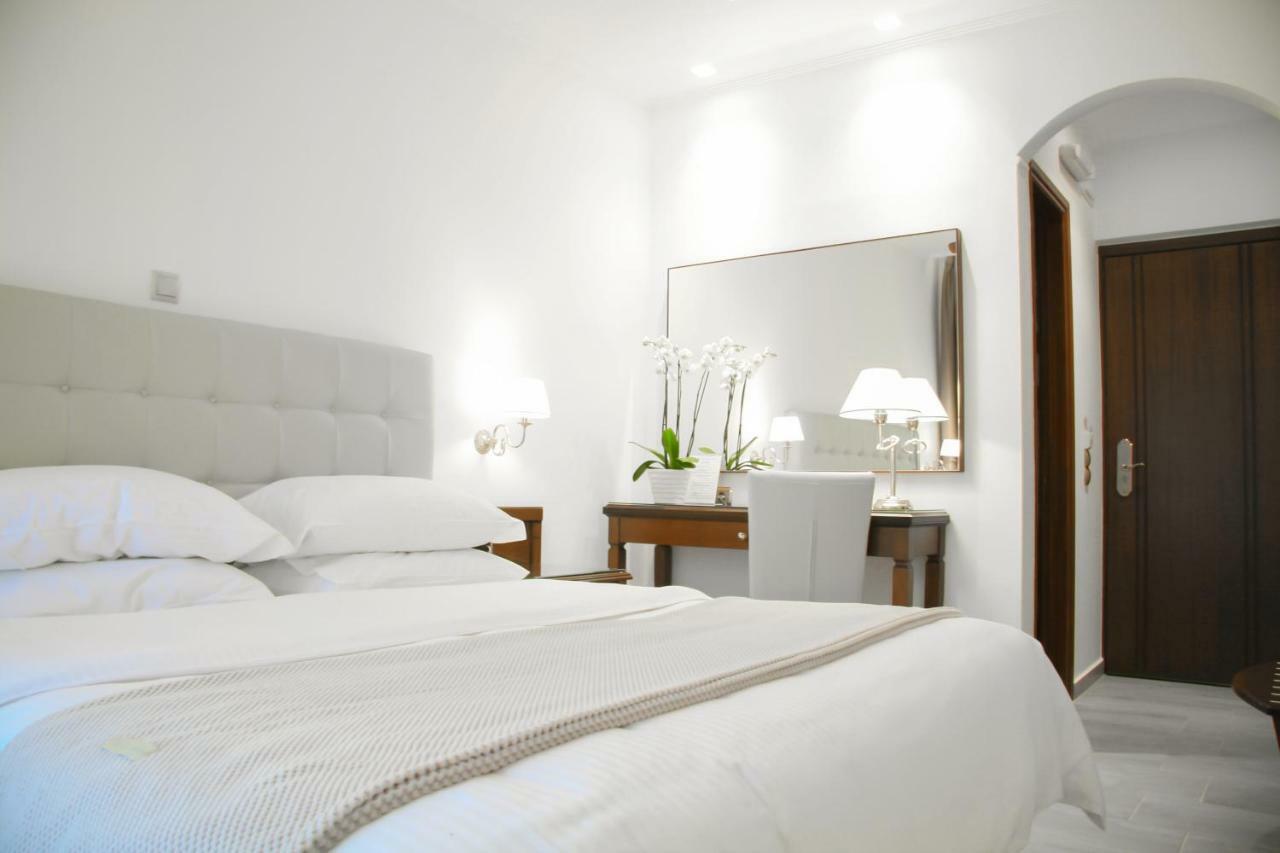 Armata Boutique Hotel Спетсес Экстерьер фото