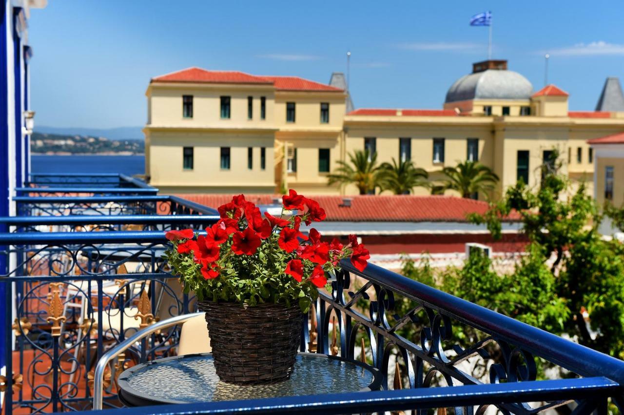 Armata Boutique Hotel Спетсес Экстерьер фото
