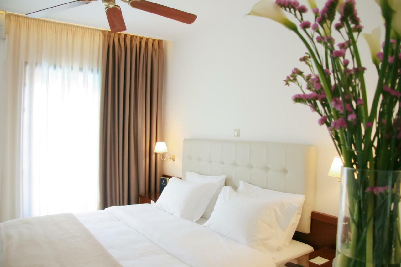 Armata Boutique Hotel Спетсес Экстерьер фото
