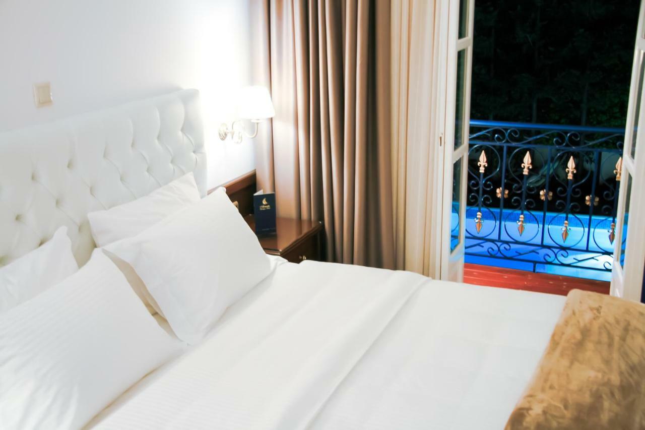 Armata Boutique Hotel Спетсес Экстерьер фото