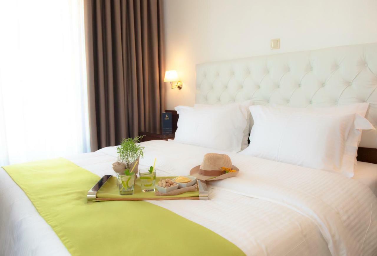 Armata Boutique Hotel Спетсес Экстерьер фото