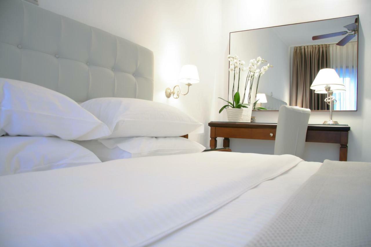 Armata Boutique Hotel Спетсес Экстерьер фото